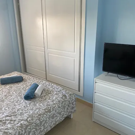 Jardin De Alba In Villamartin Appartement *