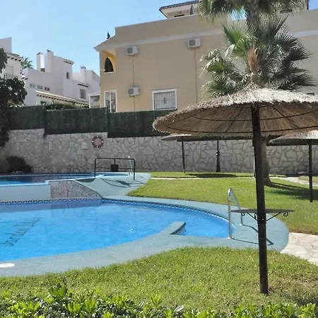 Jardin De Alba In Villamartin Apartment *