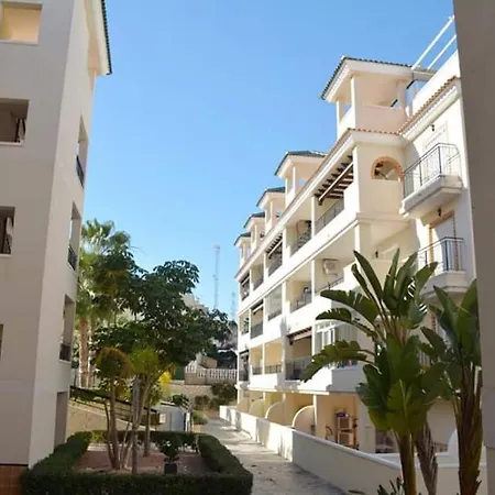 Jardin De Alba In Villamartin *