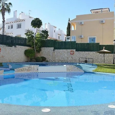Jardin De Alba In Villamartin Apartment Orihuela