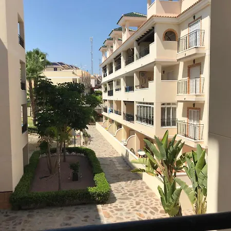 Jardin De Alba In Villamartin * Orihuela