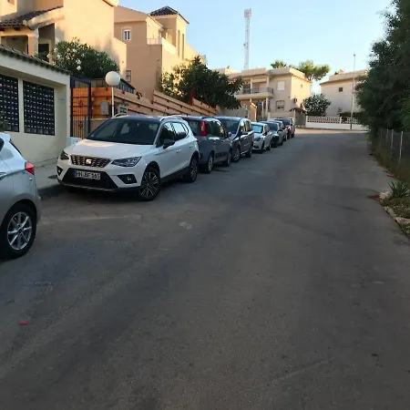 Apartment Jardin De Alba In Villamartin *