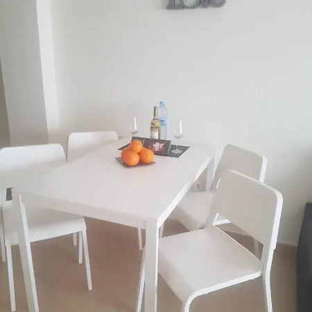 Jardin De Alba In Villamartin Apartment *