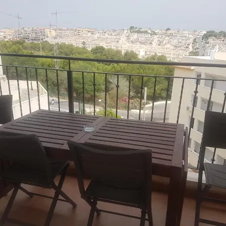 Jardin De Alba In Villamartin Apartment Orihuela