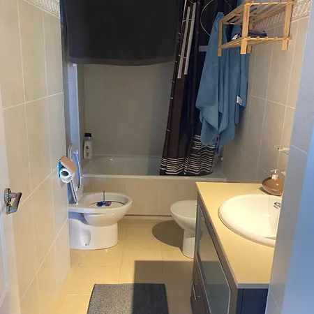 Apartment Jardin De Alba In Villamartin