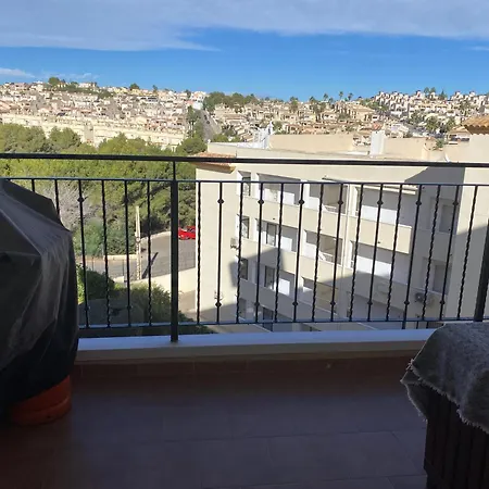 Apartment Jardin De Alba In Villamartin
