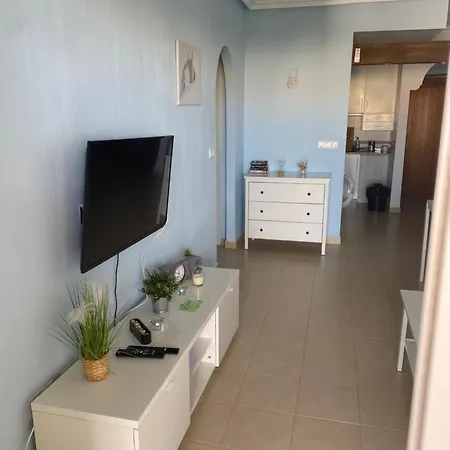 Jardin De Alba In Villamartin Apartment Orihuela