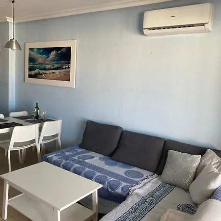 Jardin De Alba In Villamartin Apartment Orihuela