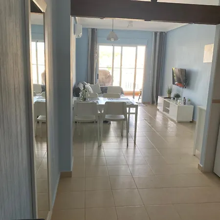 Jardin De Alba In Villamartin Apartment Orihuela