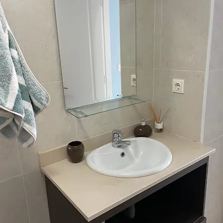 Apartment Jardin De Alba In Villamartin